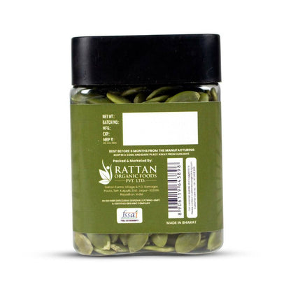 Nutriorg Raw Pumpkin Seeds - Distacart