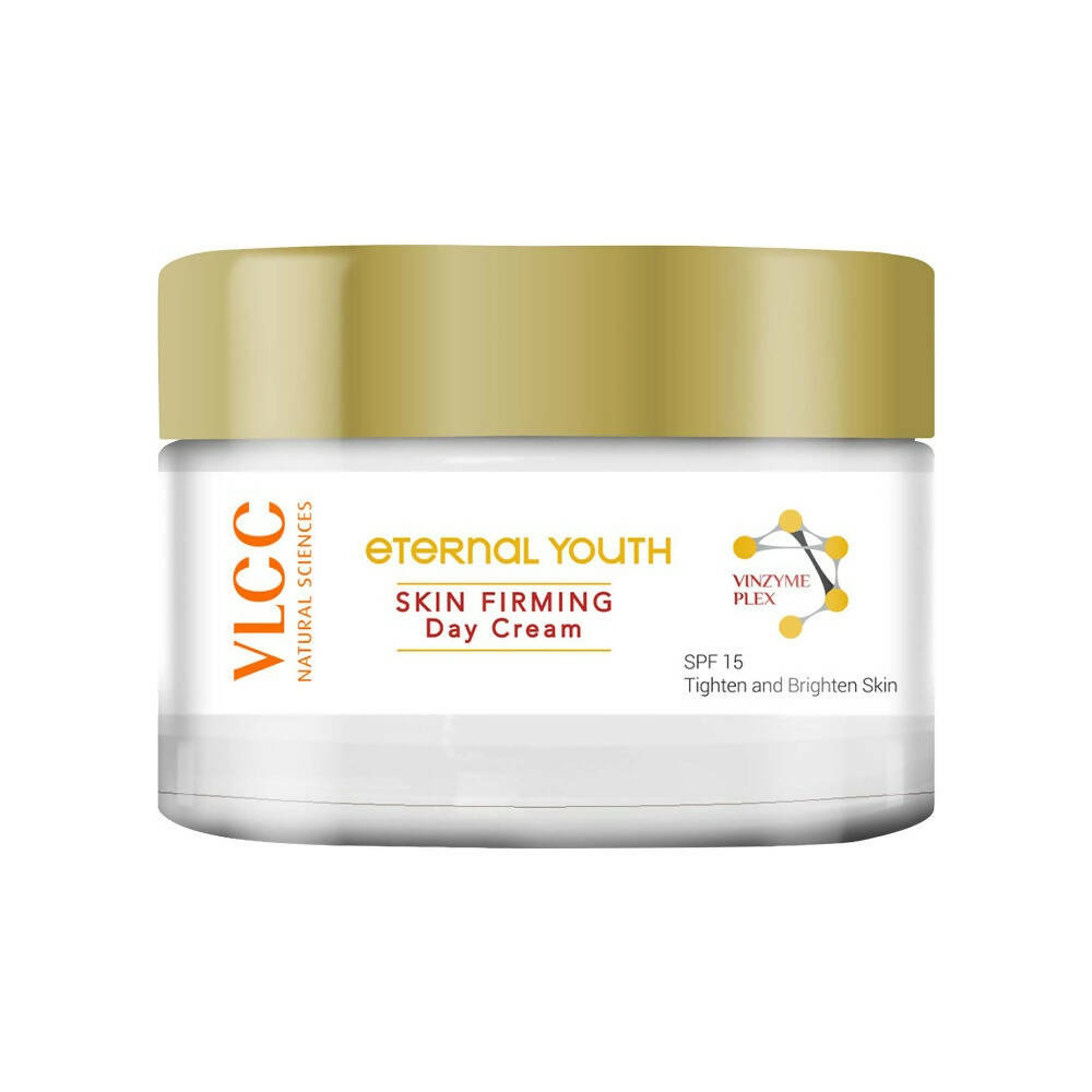 VLCC Eternal Youth Skin Firming Day Cream SPF 15 - Distacart
