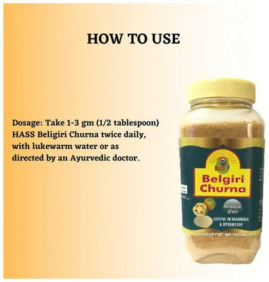 Hass Belgiri Churna - Distacart