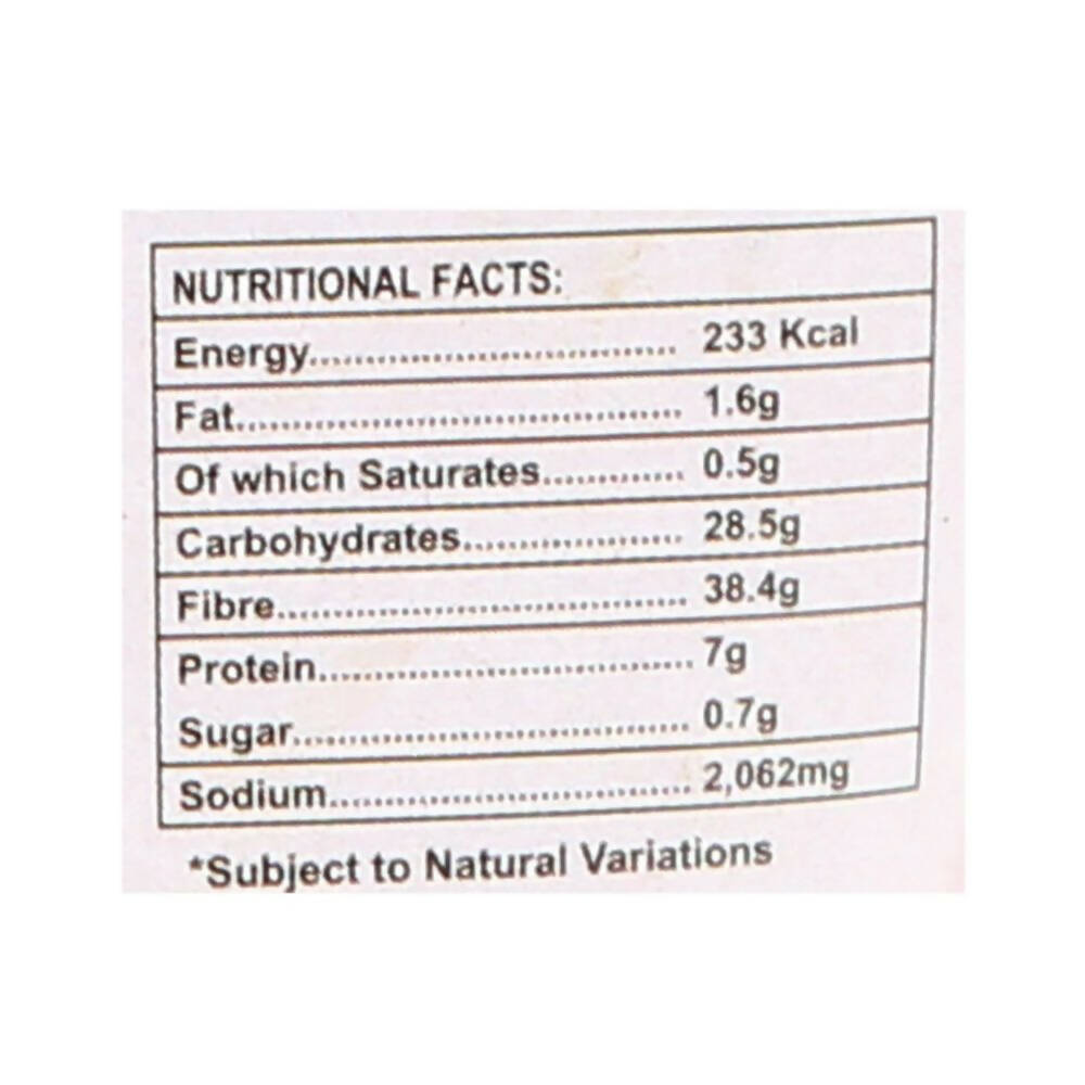 Viroga Organic Brahmi Powder - Distacart