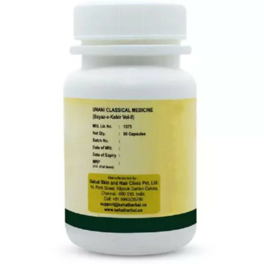 Dr. Talat's Hair Care Capsules - Distacart