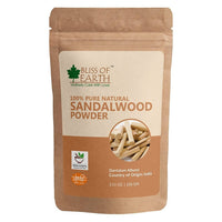 Thumbnail for Bliss of Earth 100% Pure Natural Sandalwood Powder - Distacart