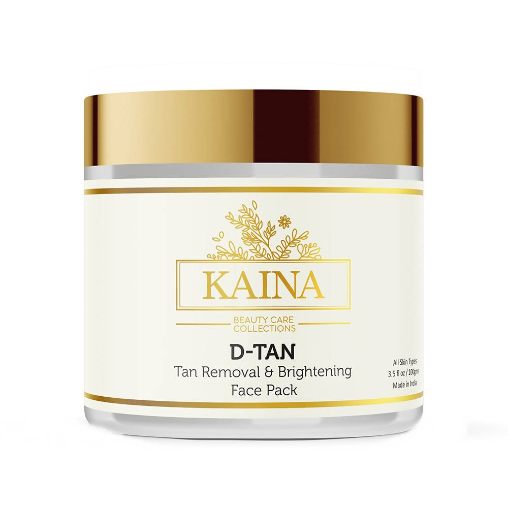 Kaina D-Tan Face Pack