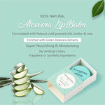 Thumbnail for Glamveda Aloe Vera Lip Balm