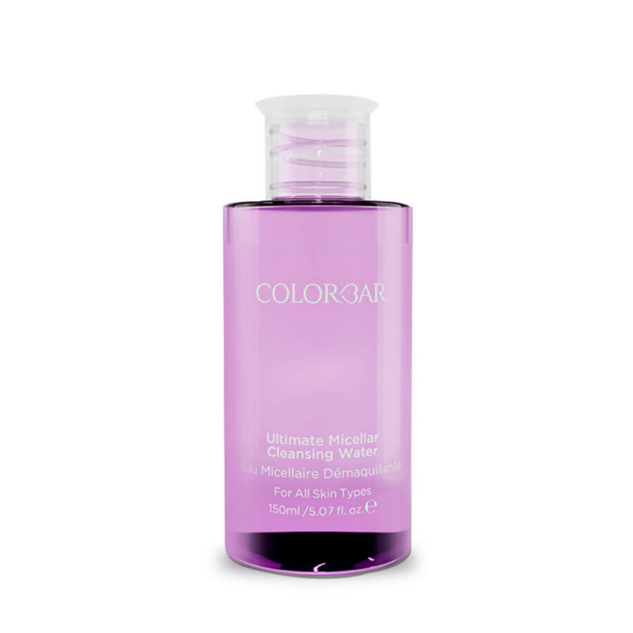 Colorbar Ultimate Micellar Water - Distacart