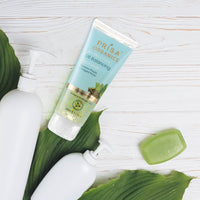 Thumbnail for Prisa Organics Tea Tree & Clove Oil Balancing Face Wash - Distacart
