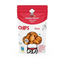 Thumbnail for Healthy Master Baked Soya Chips with All Natural Ingredients - Distacart