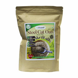 Wefeasto Steel Cut Oats - Distacart