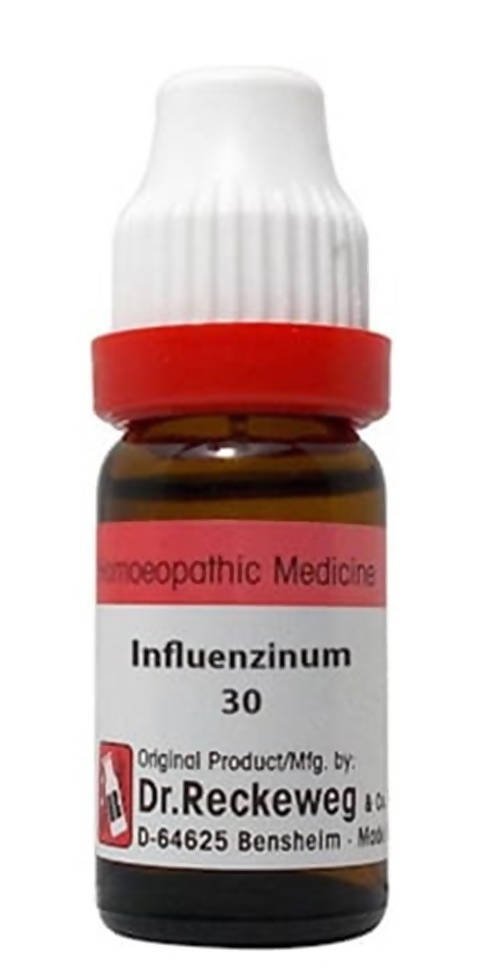 Dr. Reckeweg Influenzinum Dilution - Distacart
