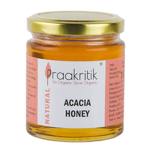 Praakritik Natural Acacia Honey - Distacart