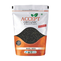 Thumbnail for Accept Organic Basil Seeds