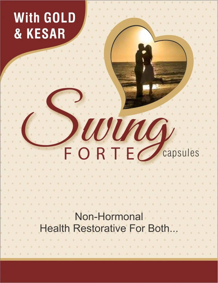 SDH Naturals Swing Forte Capsules