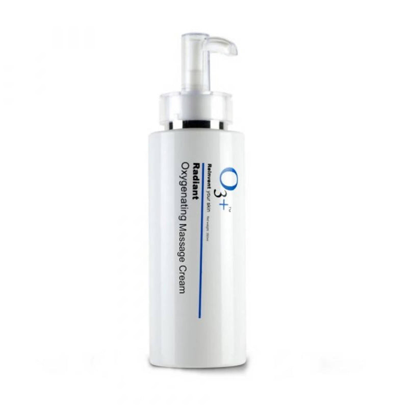 Professional O3+ Radiant Oxygenating Massage Cream - 350 ml