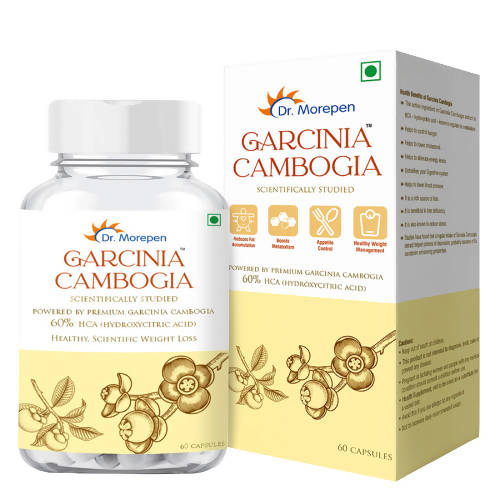 Dr. Morepen Garcinia Cambogia Capsules - Distacart