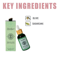 Thumbnail for Indulgeo Essentials Squalane Skin Hydrator