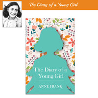 Thumbnail for The Diary of A Young Girl - Anne Frank - Distacart
