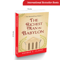 Thumbnail for The Secrets of Success, Personality Growth & Wealth Books Set of 2 - The Richest Man In Babylon, Think And Grow Rich - Distacart