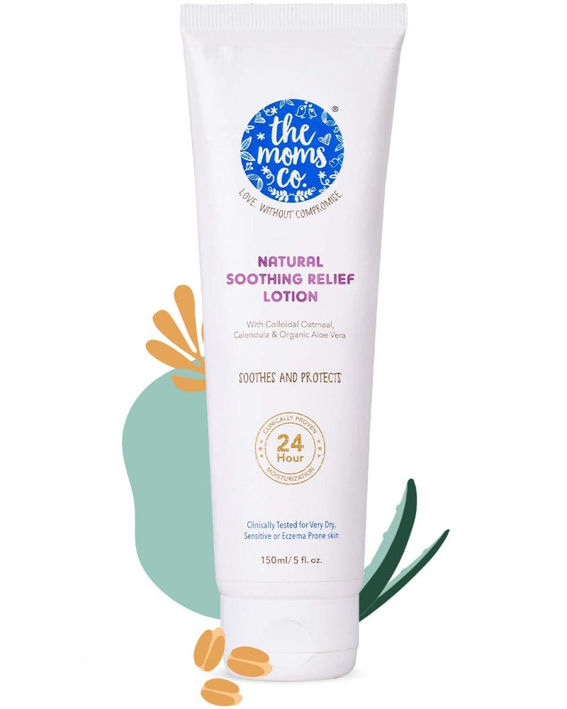 Natural Soothing Relief Lotion