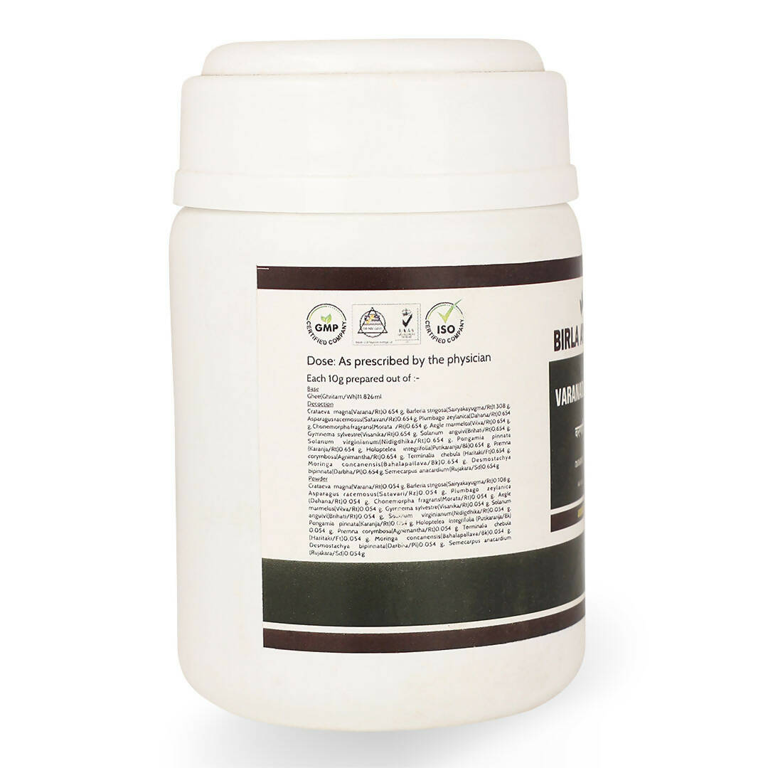 Birla Ayurveda Varanadi Ghritam - Distacart