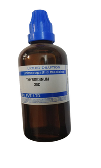 Thumbnail for SBL Thyroidinum Dilution 30 C