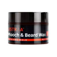 Thumbnail for Ustraa Beard & Mooch Wax - Strong Hold
