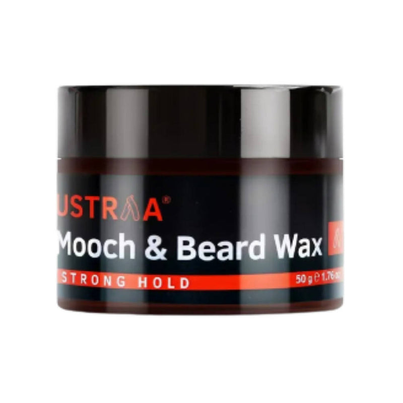 Ustraa Beard &amp; Mooch Wax - Strong Hold