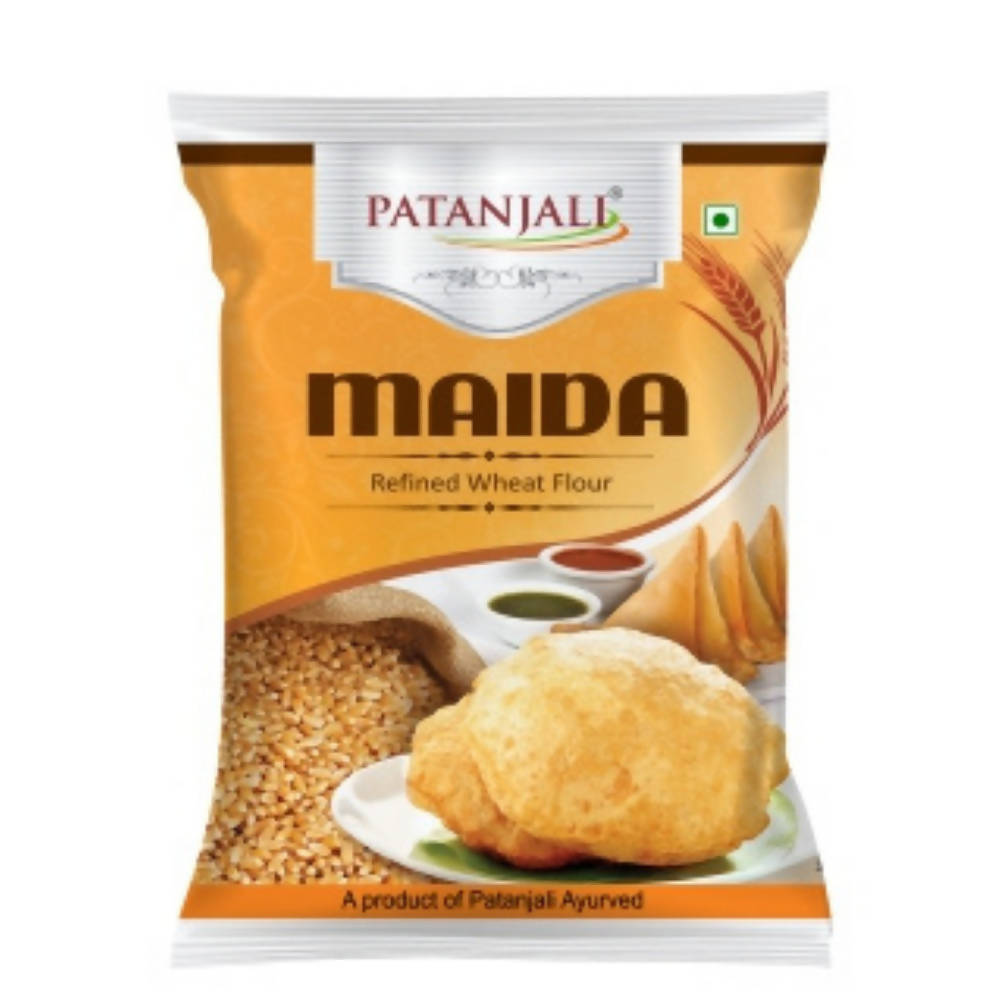 Patanjali Maida (Refined Wheat Flour)