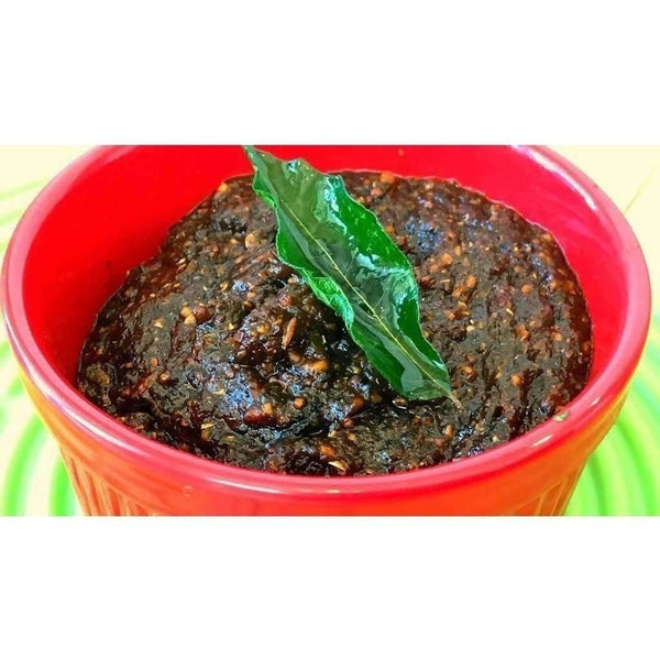 Curry Leaves Pickle / Karee Patte Ka Achaar 