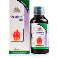 Thumbnail for Wheezal Homeopathy Spasmocol Elixir