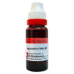 Thumbnail for Dr. Reckeweg Myristica Seb Mother Tincture Q - Distacart
