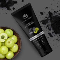 Thumbnail for The Man Company Charcoal Peel Off Mask - Distacart