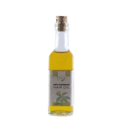Native Circle Anti Dandruff Hair Oil - Distacart
