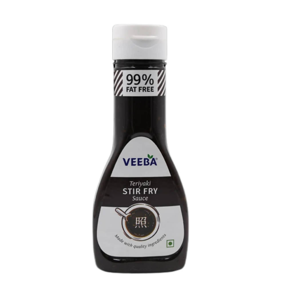 Veeba Teriyaki Stir Fry Sauce