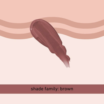 Plum Soft Swirl Lip Gloss 3 Shades In 1 & 126 Mississippi Mud - Distacart
