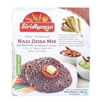 Thumbnail for Siridhanya Finger Millet/Ragi Dosa Mix