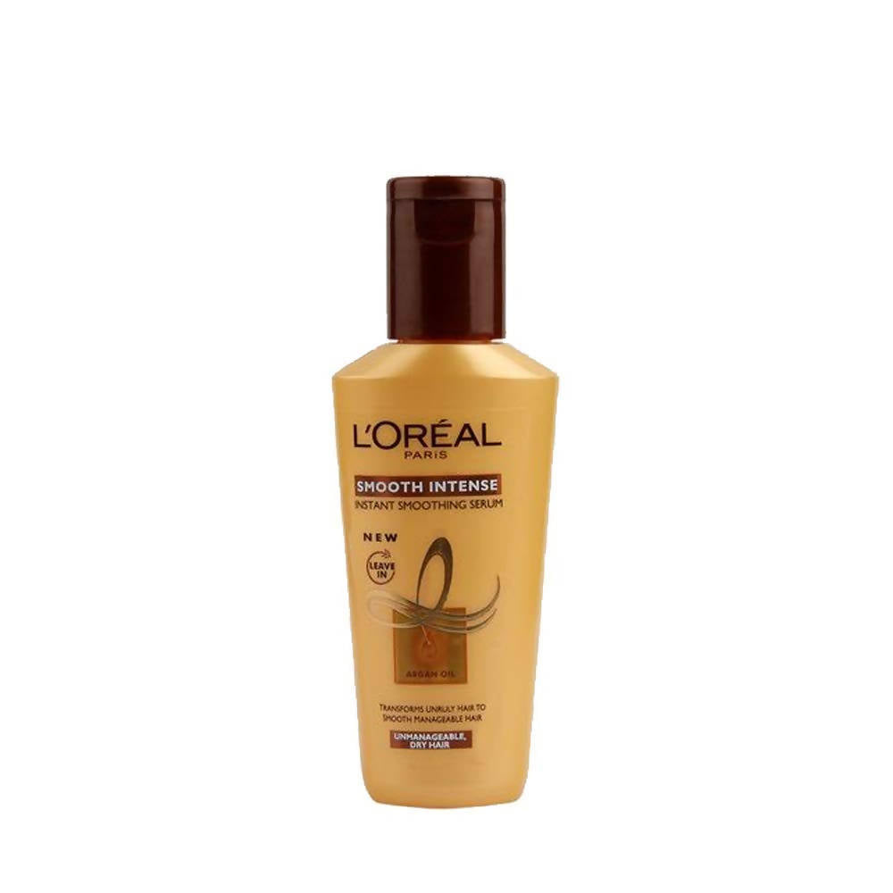 L'Oreal Paris Smooth Intense Instant Smoothing Serum - Distacart