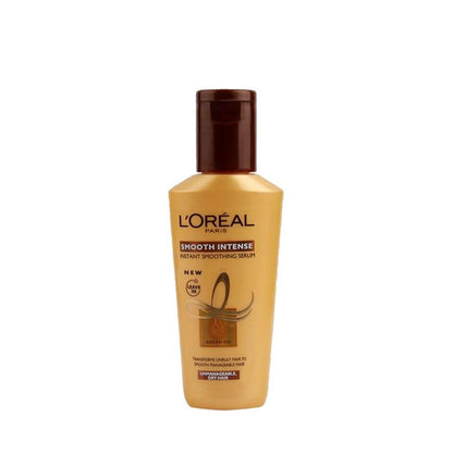 L'Oreal Paris Smooth Intense Instant Smoothing Serum - Distacart