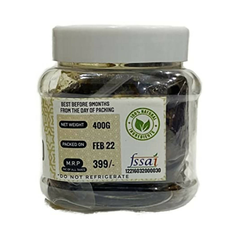 Nature's Harvest Gulkand Organic Rose Petal Jam - Distacart