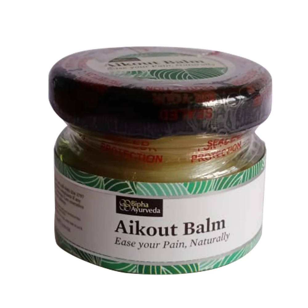 Bipha Ayurveda Aikout Pain Balm - Distacart