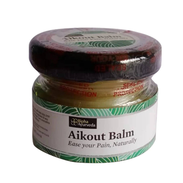 Bipha Ayurveda Aikout Pain Balm - Distacart