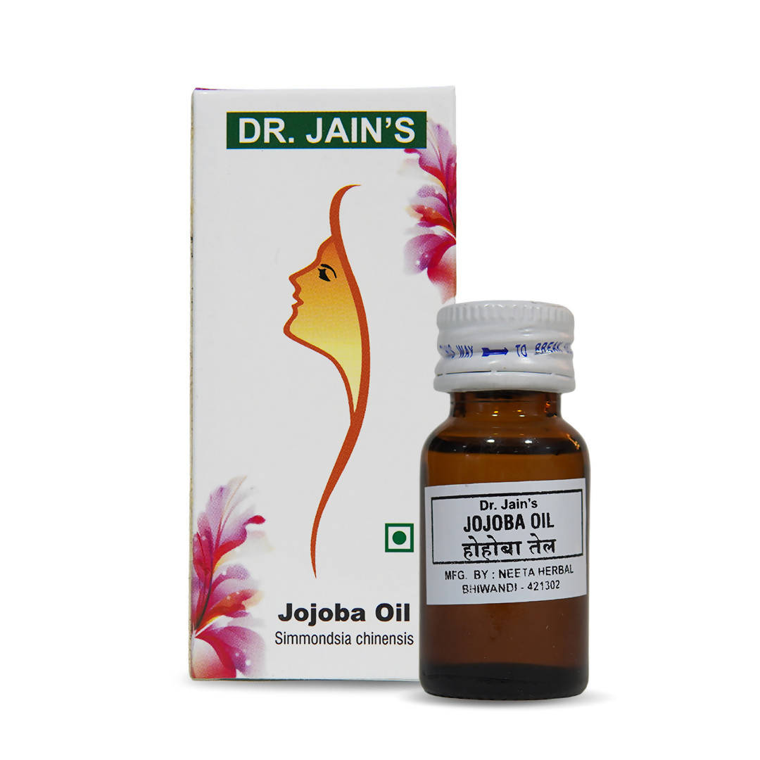 Dr. Jain's Jojoba Oil