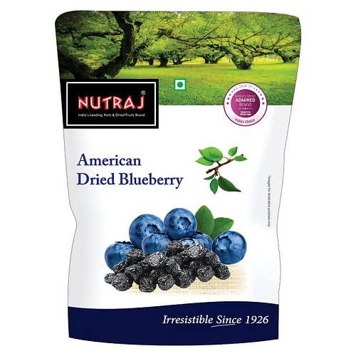 Nutraj American Dried Blueberry