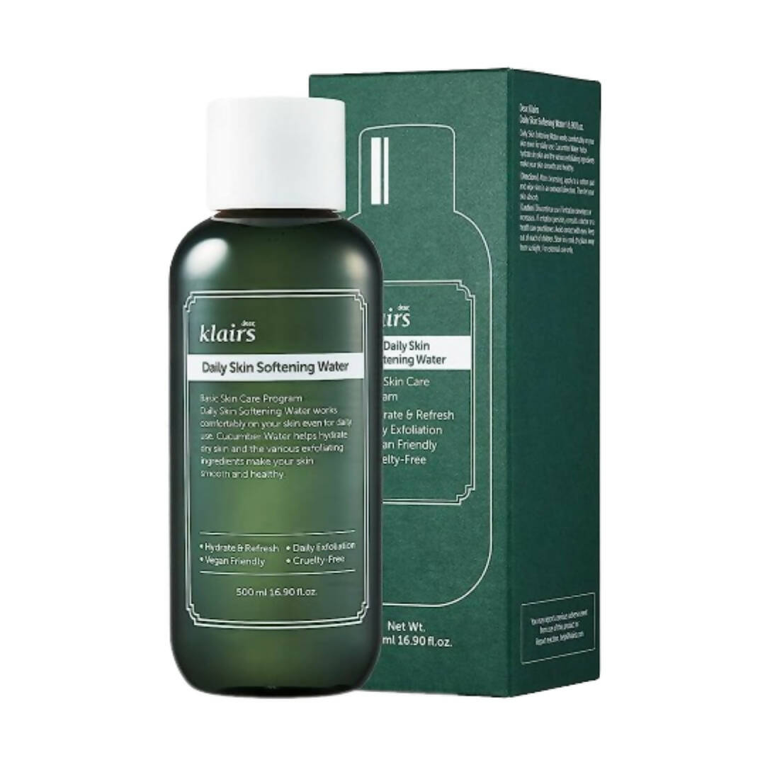 Dear Klairs Daily Skin Softening Water - Distacart