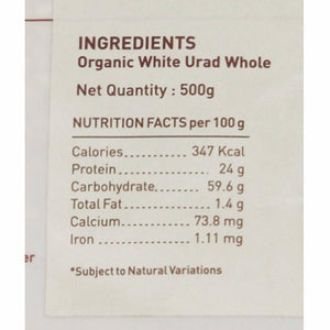 Whole Organic Pulses online