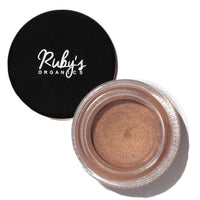Thumbnail for Ruby's Organics Creme Blush - Bronze
