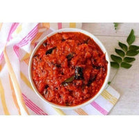 Thumbnail for Tomato Pickle / Tamataar Ka Achaar (with Garlic) 