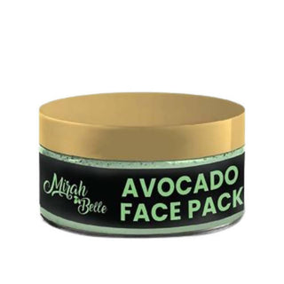 Mirah Belle Avocado Face Pack - Distacart
