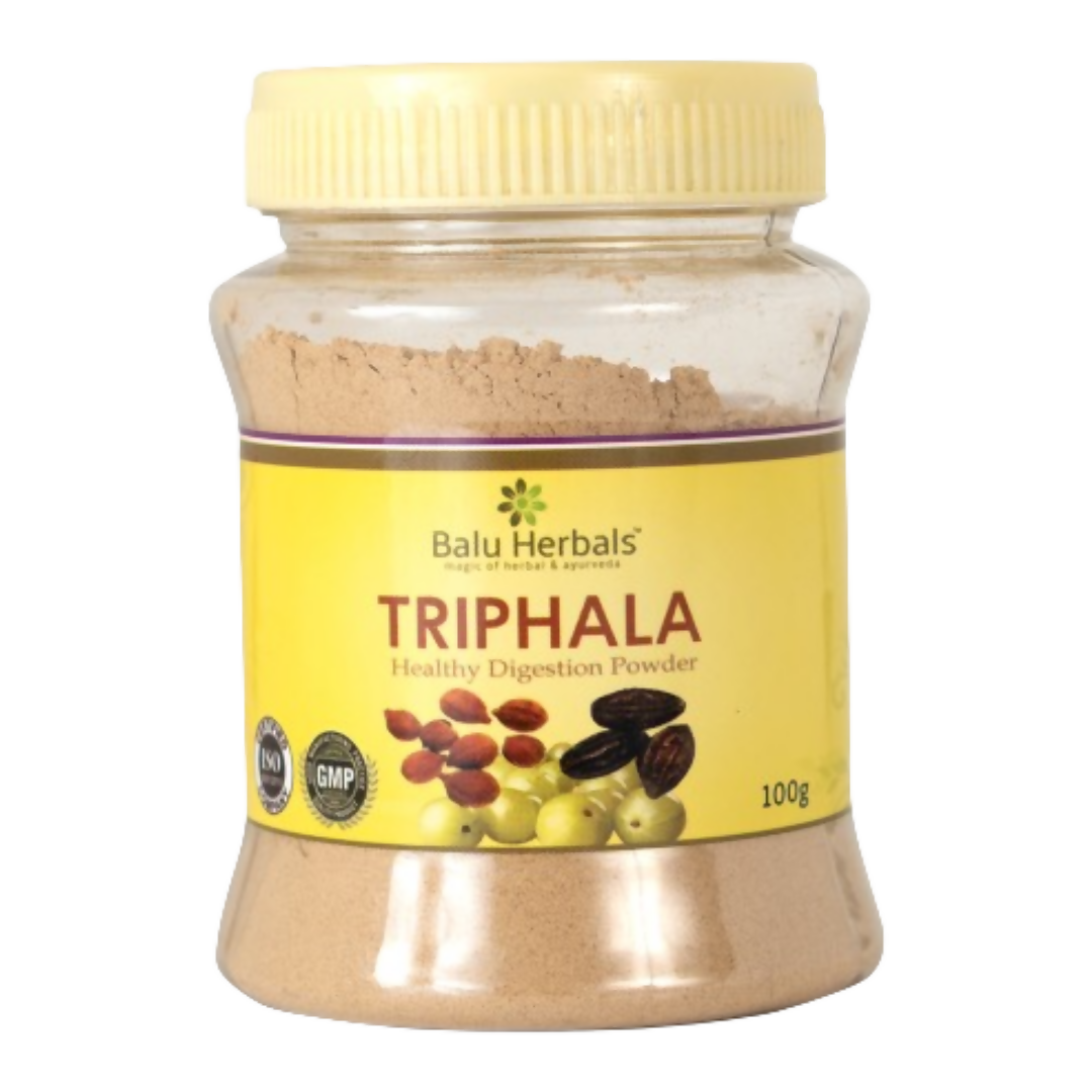 Balu Herbals Triphala Powder - Distacart