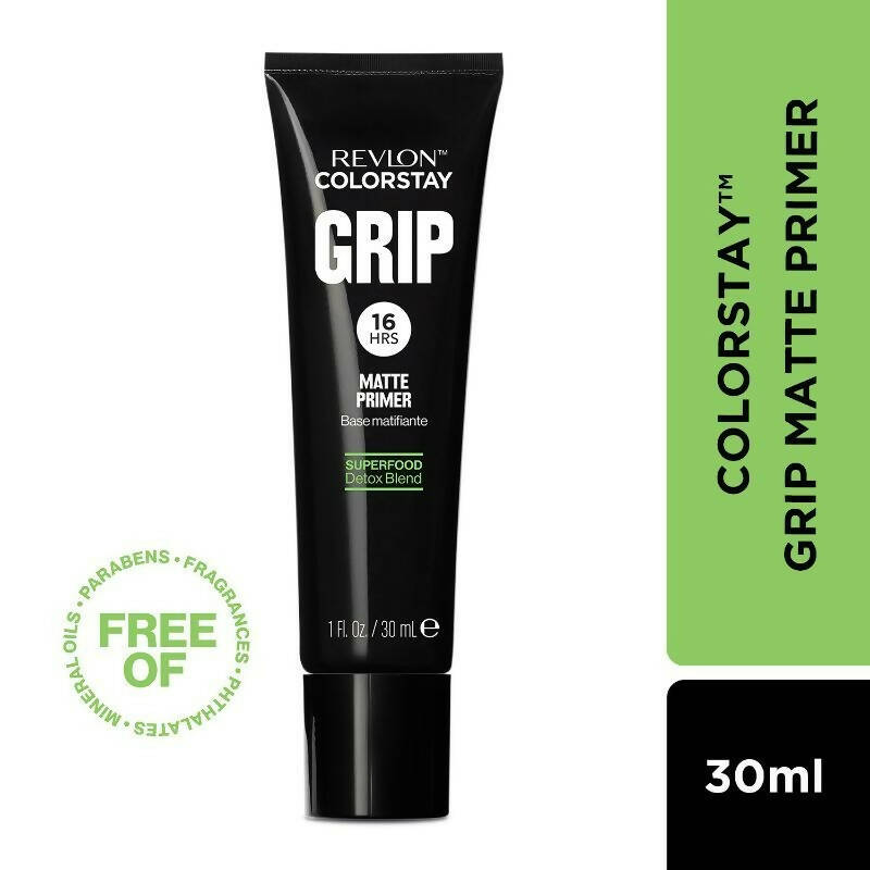 Revlon Colorstay Grip Matte Primer - Distacart
