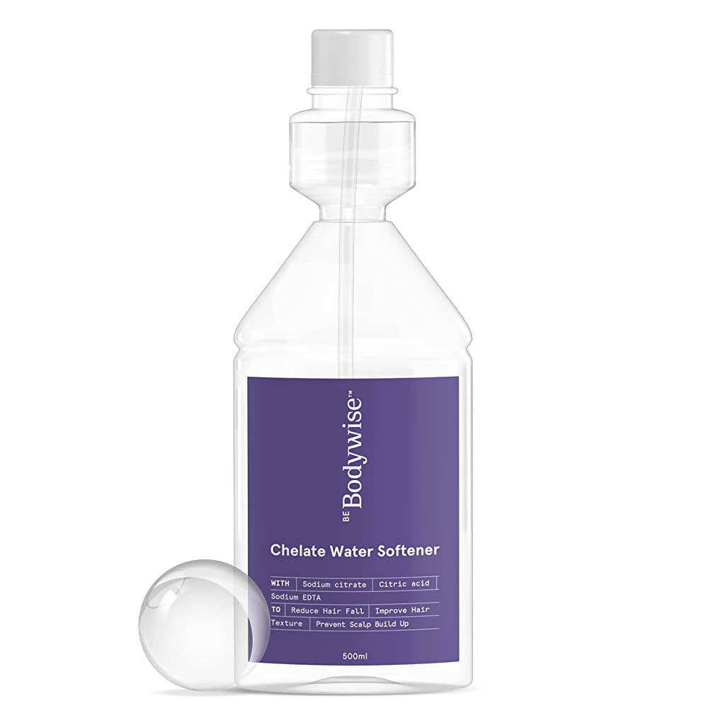 BeBodywise Chelate Water Softener for Women - Distacart